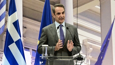 Kiriakos Mitsotakis