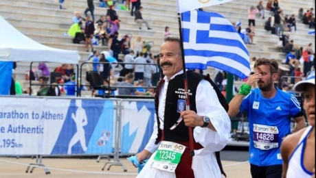 Kostas Hatzis_Marathonios