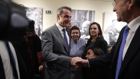 Mitsotakis Samaras