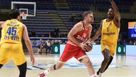 Olympiakos Maccabi