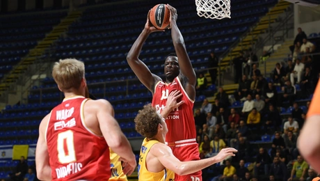 Olympiakos basket