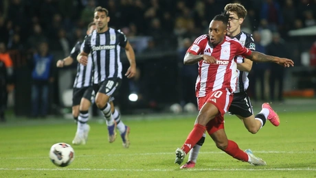 PAOK Olympiacos
