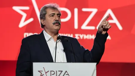 Pavlos Polakis