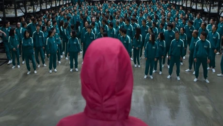 Squid Game Netflix