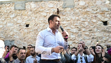 Stefanos Kasselakis