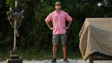 Survivor: Γιώργος Λιανός