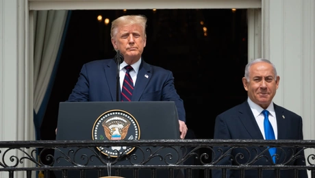 Trump Netanyahu