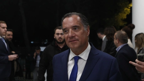 αδωνισ γεωργιαδησ
