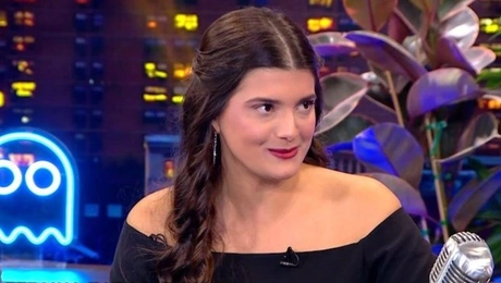 Η Αγγελίνα Παπαδοπούλου μιλά για τη γνωριμία της με την Αντζελίνα Τζολί