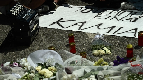 Γυναικοκτονία στους Αγίους Αναργύρους