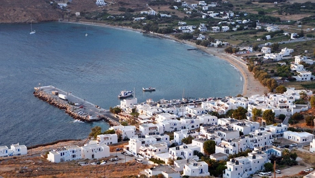 Αιγιάλη Αμοργός