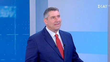 Ο Άκης Παυλόπουλος στην πρωινή εκπομπή του ΣΚΑΪ