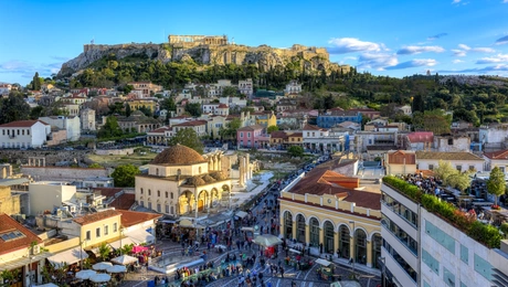 Τα must visit σημεία στην Αθήνα για να ζήσεις την αυθεντική εμπειρία της πόλης