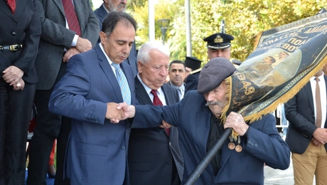 O Αντώνης Αλεξανδρής
