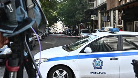 Έκρηξη στους Αμπελόκηπους