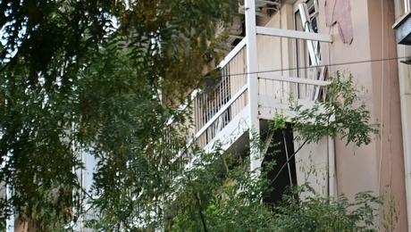 Το διαμέρισμα στους Αμπελόκηπους