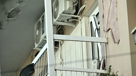 Έκρηξη στους Αμπελόκηπους