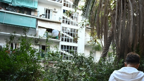 Έκρηξη στους Αμπελόκηπους