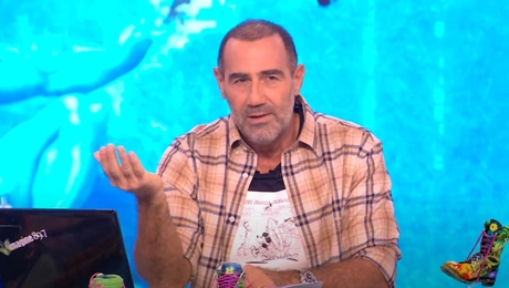 Ο Αντώνης Κανάκης για την εκπομπή της Κατερίνας Καινούργιου