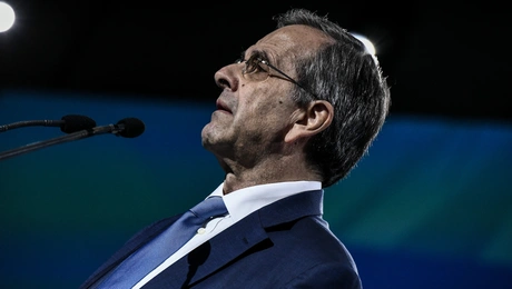 Ομιλία του Αντώνη Σαμαρά