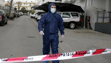 Αστυνομικός της Αντιτρομοκρατικής