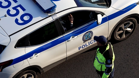 Περιπολικό αστυνομίας 