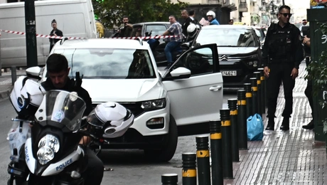 Επιχείρηση της αστυνομίας