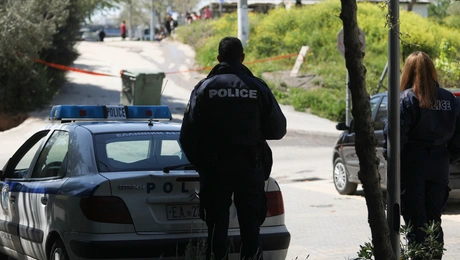 Περιπολικό αστυνομίας