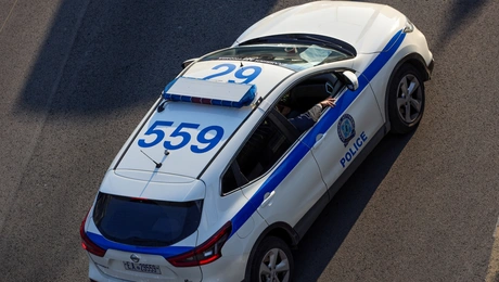 Περιπολικό της ΕΛΑΣ