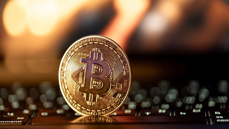 Bitcoin κρυπτονόμισμα