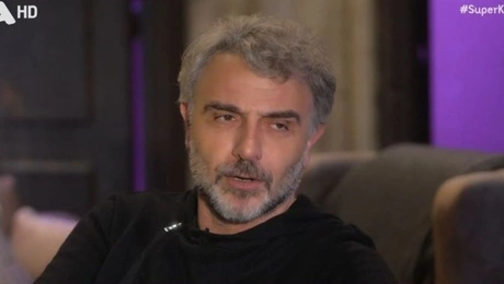 Ο Φάνης Μουρατίδης για τη γνωριμία και τη σχέση του με την Άννα Μαρία Παπαχαραλάμπους