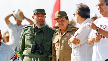 fidel castro