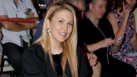 Γέννησε η Φωτεινή Πετρογιάννη