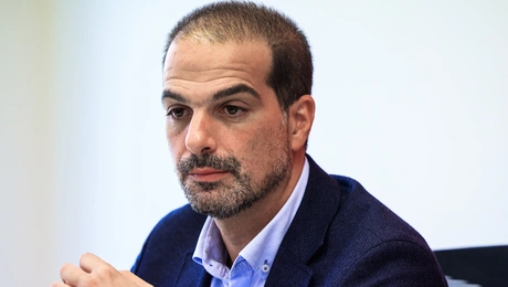 Ο Γαβριήλ Σακελλαρίδης