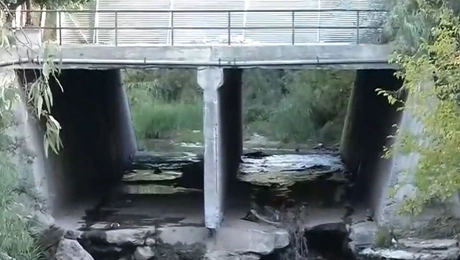 γεφυρα ποδονιφτη
