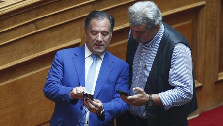 georgiadis polakis