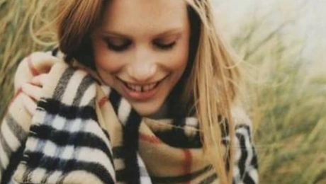Η Georgina Cooper