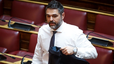 Ο Γιάννης Σαρηκιώτης