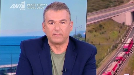 Γιώργος Λιάγκας: Απάντηση σε όσους τον κατηγορούν για τον τρόπο που κάνει το Πρωινό