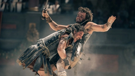 gladiator