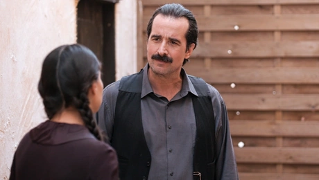 Σκηνή από τη σειρά «Grand Hotel»
