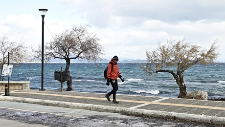 καιρος κρυο