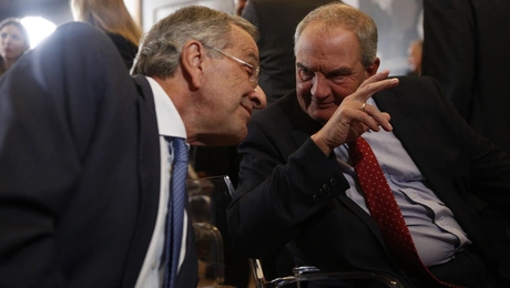 karamanlis samaras