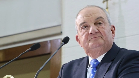 Ο Κώστας Καραμανλής