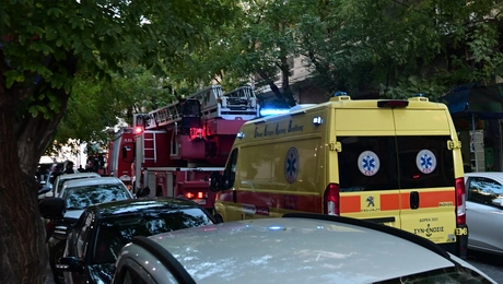 εκρηξη αμπελοκηποποι