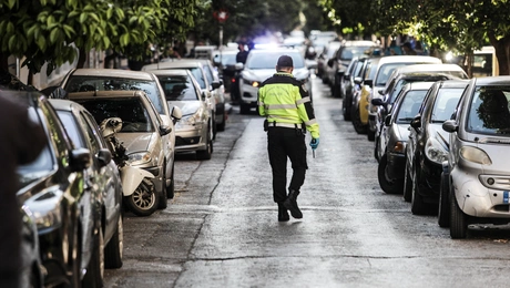 Αστυνομία στην Κυψέλη