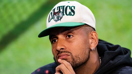 kyrgios