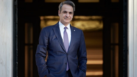 Κυριάκος Μητσοτάκης