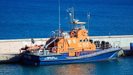 Σκάφος του Λιμενικού