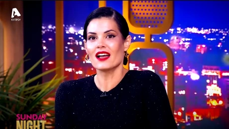 Η Μαρία Κορινθίου για την αποχώρησή της από την εκπομπή του Λιάγκα